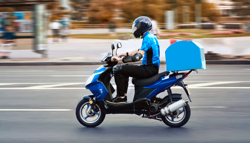 Gülağaç Moto Kurye